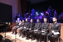 Spektakl muzyczno-słowny „Chaja&Edith”